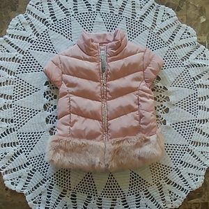 Mayoral girl jacket vest